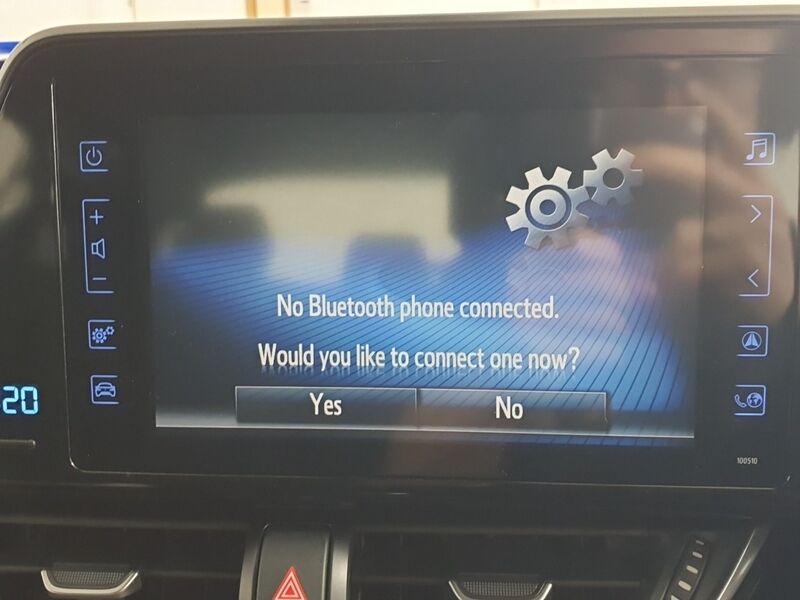 More views of Toyota C-HR