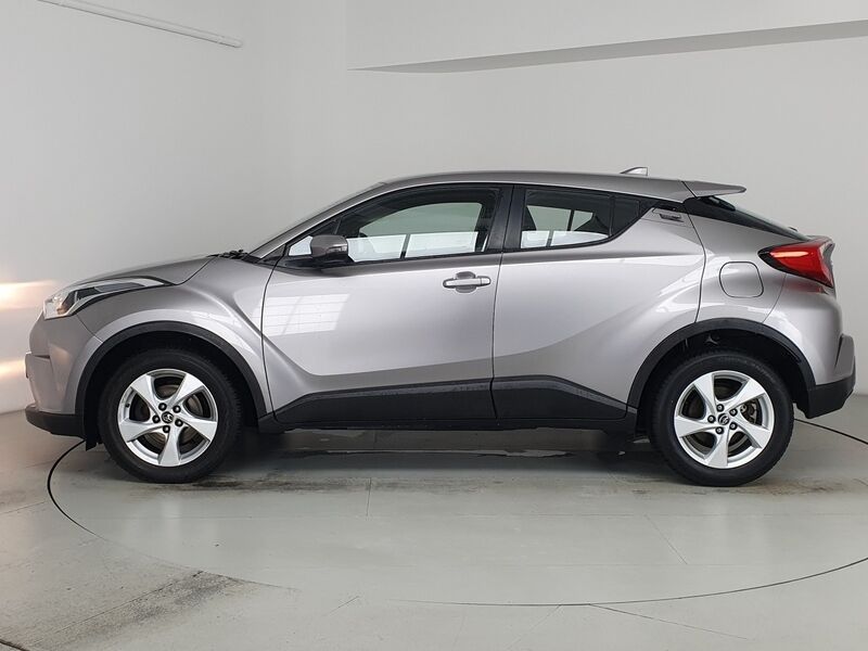 More views of Toyota C-HR