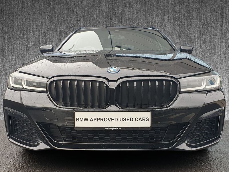 More views of BMW 5-Series