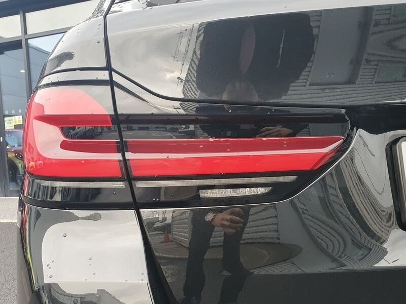 More views of BMW 5-Series