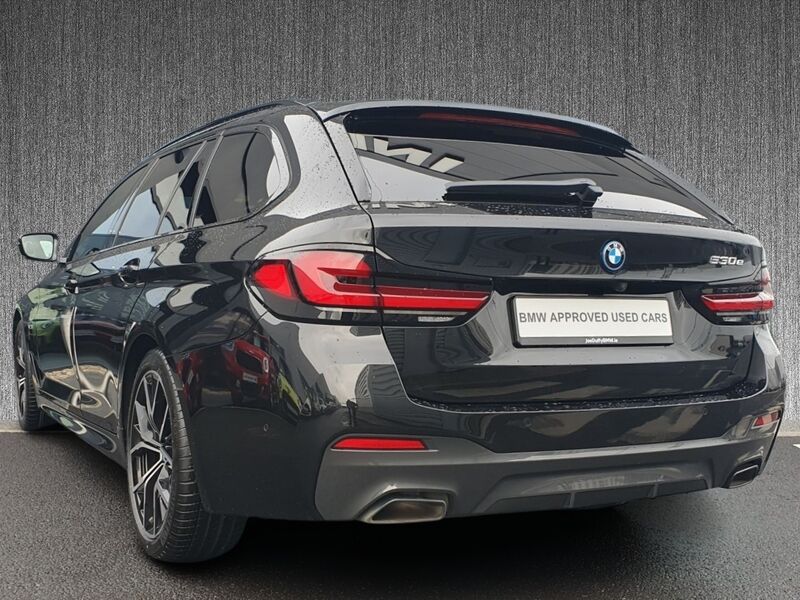 More views of BMW 5-Series