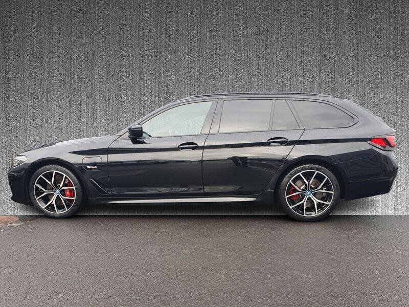 More views of BMW 5-Series