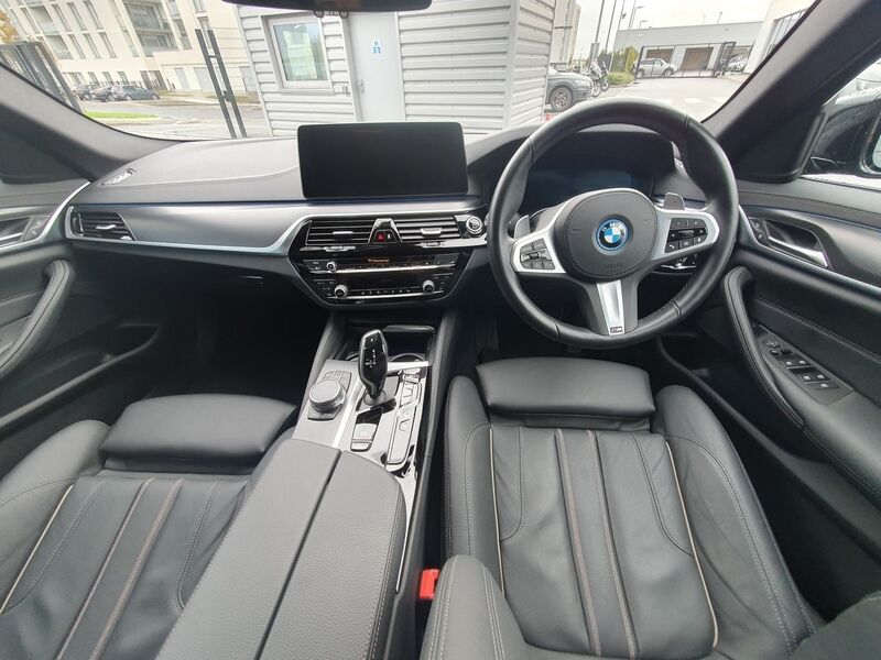 More views of BMW 5-Series