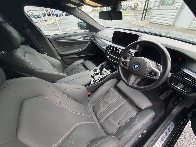 More views of BMW 5-Series