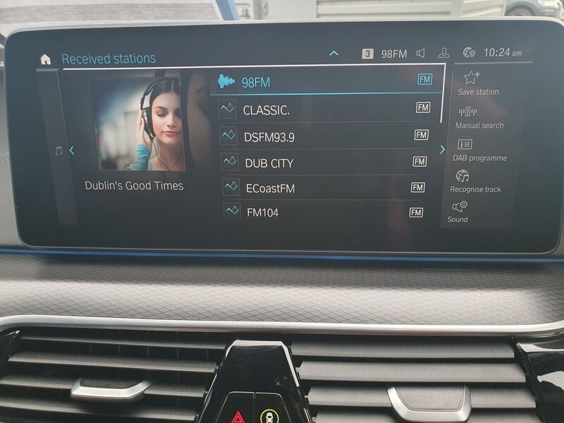 More views of BMW 5-Series