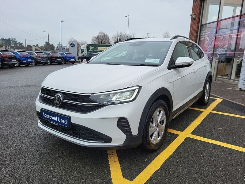 More views of Volkswagen Taigo