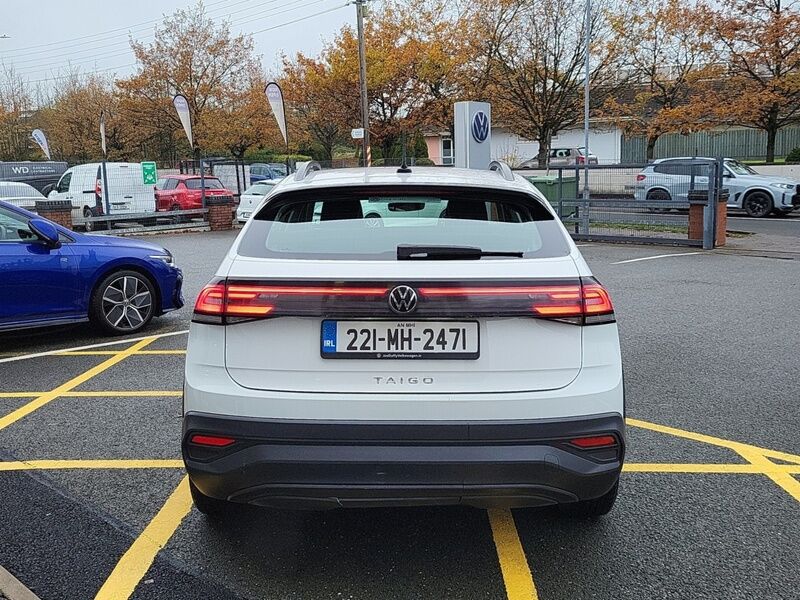 More views of Volkswagen Taigo