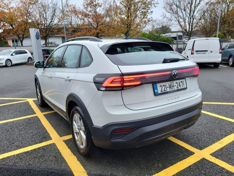 More views of Volkswagen Taigo