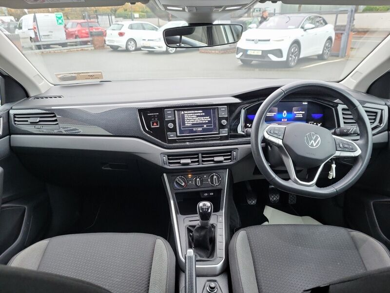 More views of Volkswagen Taigo