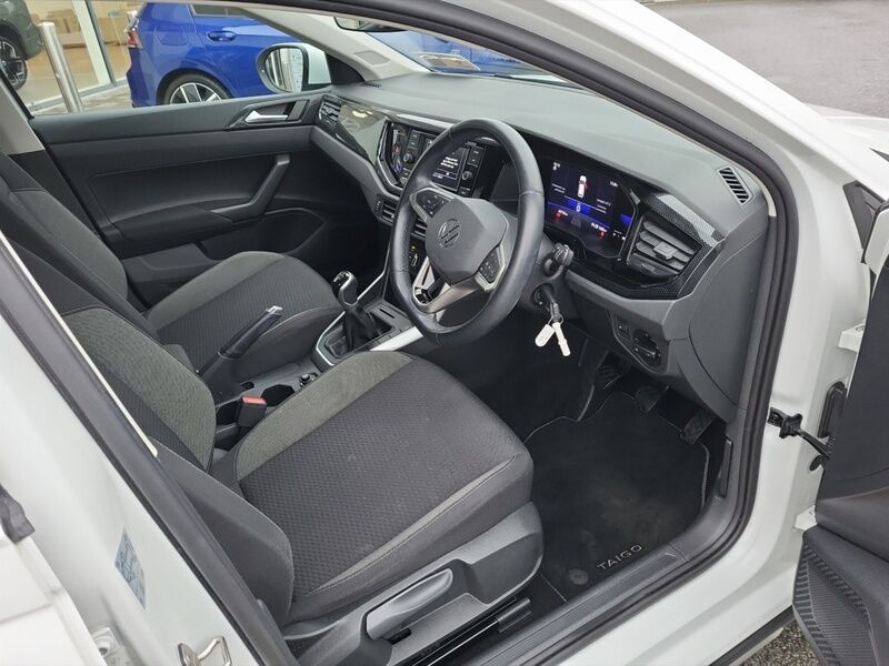 More views of Volkswagen Taigo