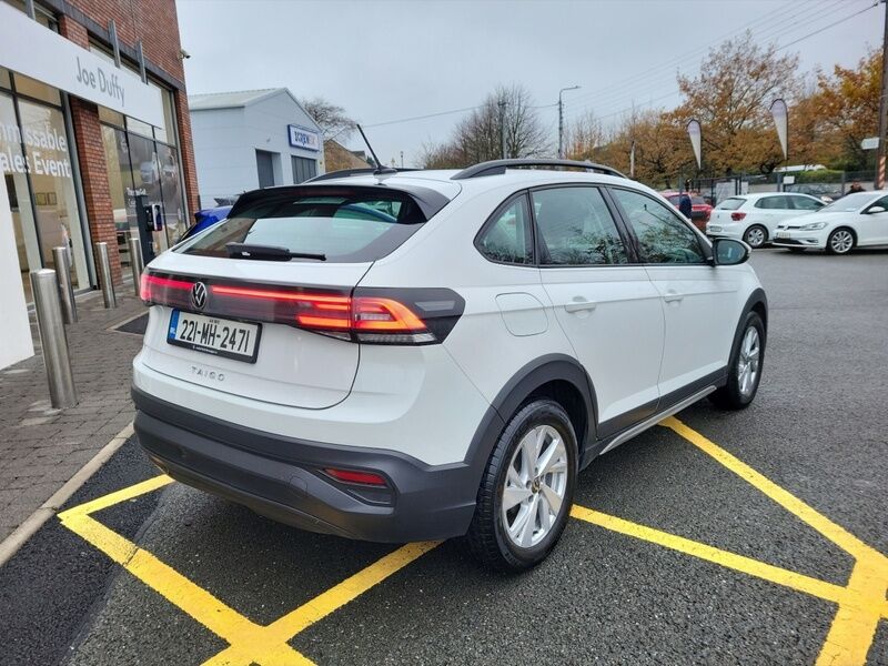 More views of Volkswagen Taigo