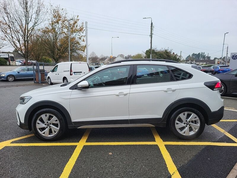 More views of Volkswagen Taigo