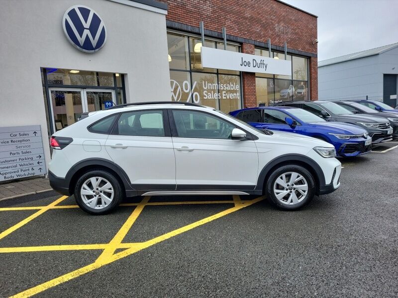 More views of Volkswagen Taigo