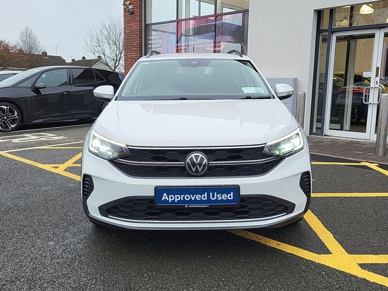 More views of Volkswagen Taigo