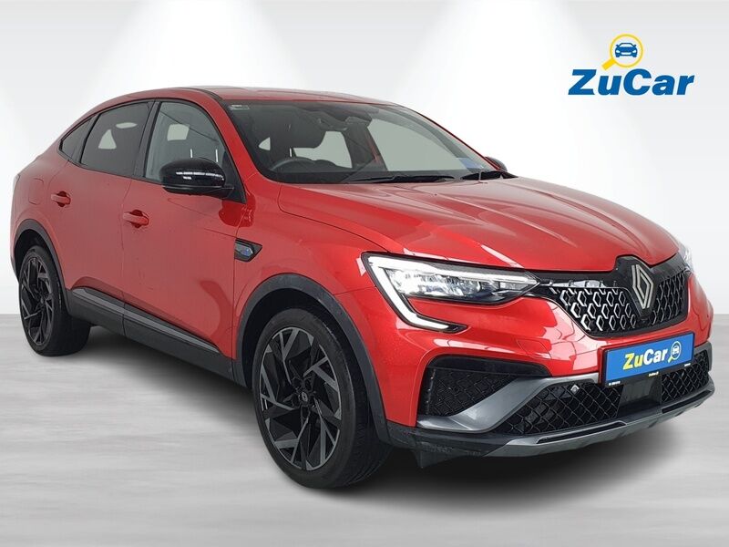 More views of Renault Arkana