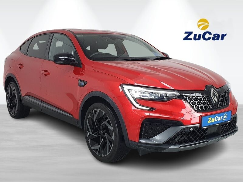 More views of Renault Arkana