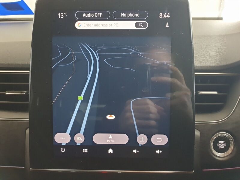 More views of Renault Arkana