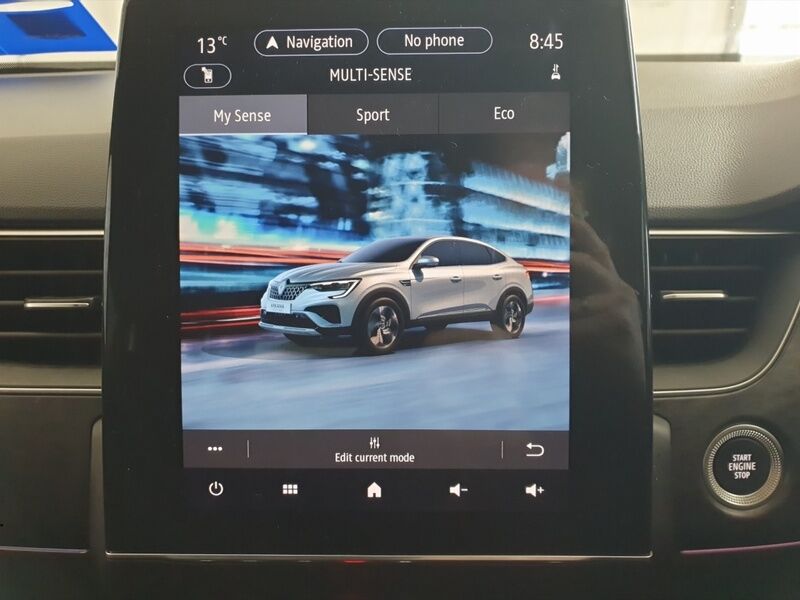 More views of Renault Arkana