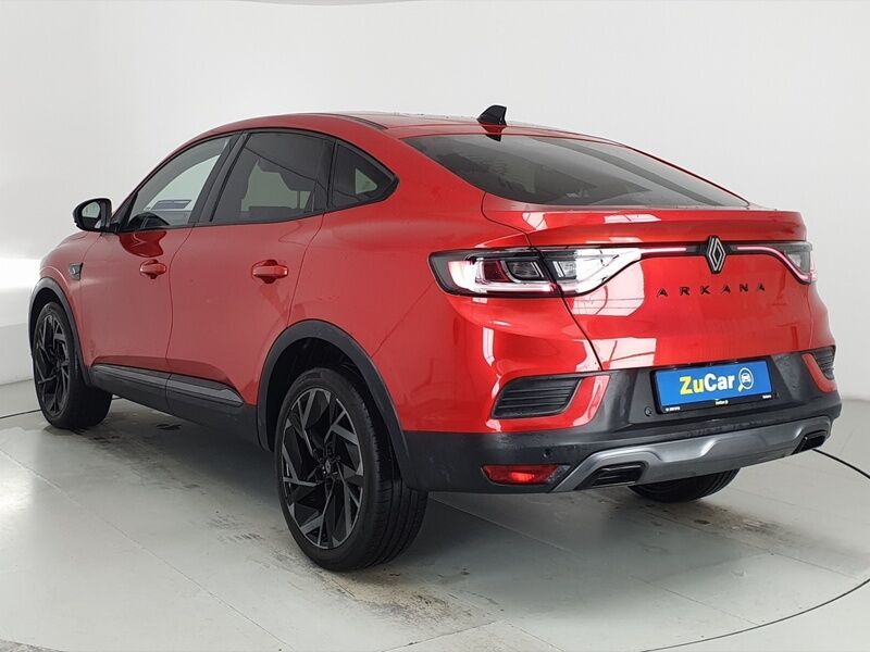 More views of Renault Arkana
