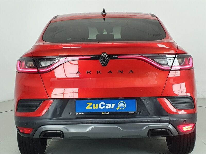 More views of Renault Arkana