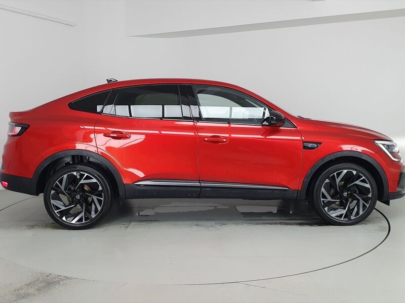 More views of Renault Arkana