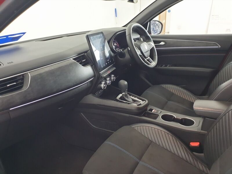 More views of Renault Arkana