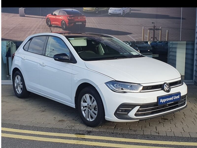 More views of Volkswagen Polo