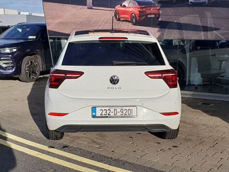 More views of Volkswagen Polo