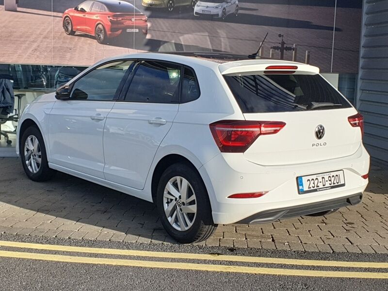 More views of Volkswagen Polo