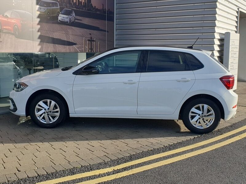 More views of Volkswagen Polo