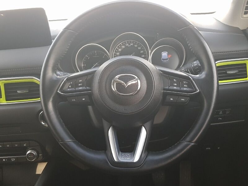 More views of Mazda CX-5