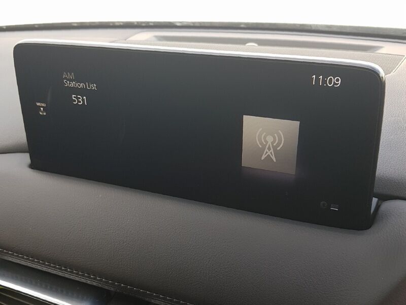 More views of Mazda CX-5