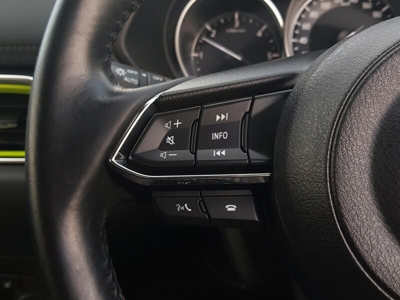 More views of Mazda CX-5