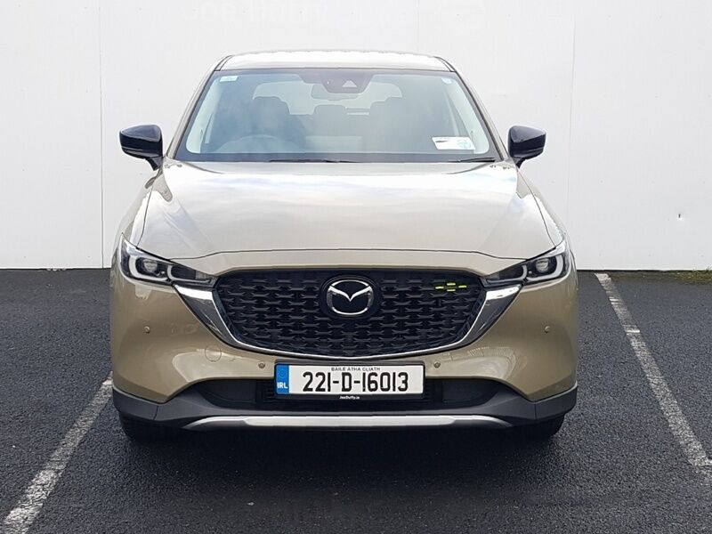 More views of Mazda CX-5