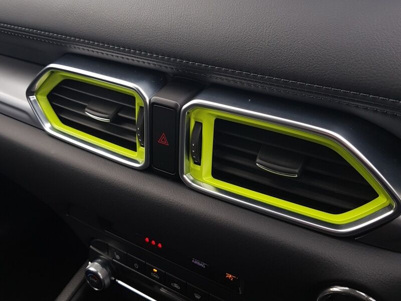 More views of Mazda CX-5