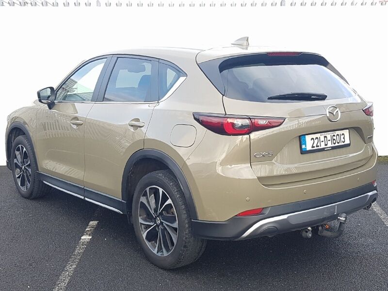 More views of Mazda CX-5