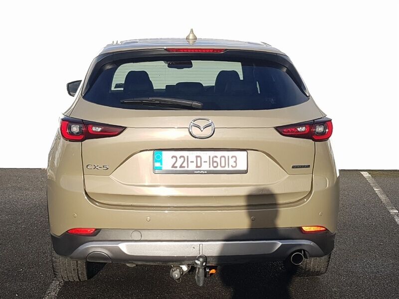 More views of Mazda CX-5