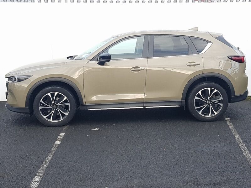More views of Mazda CX-5
