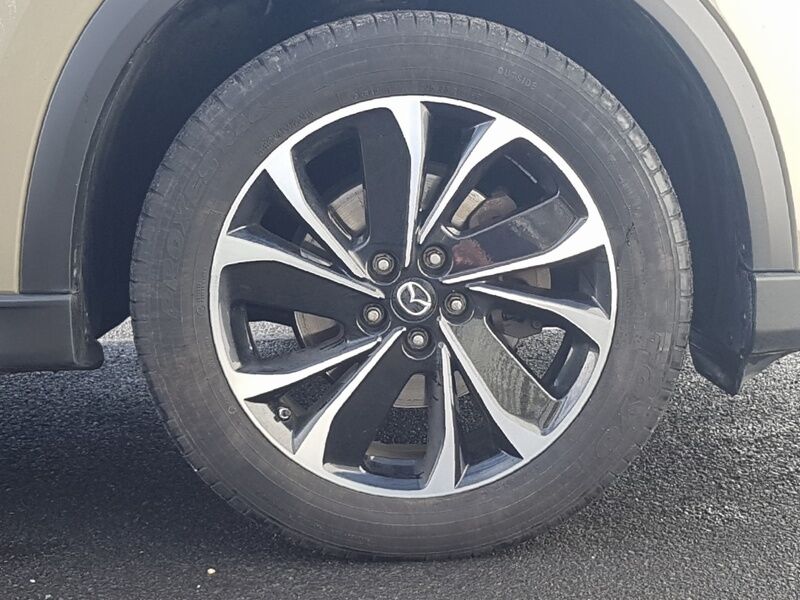 More views of Mazda CX-5