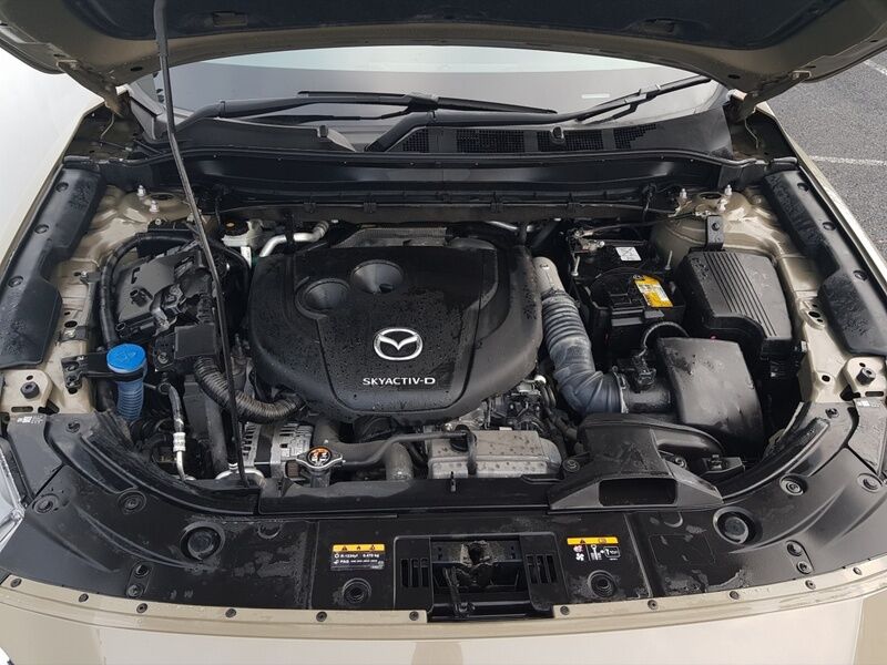 More views of Mazda CX-5