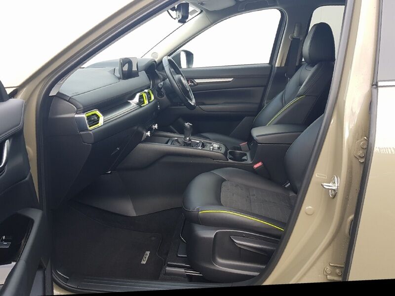 More views of Mazda CX-5