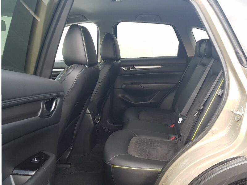 More views of Mazda CX-5