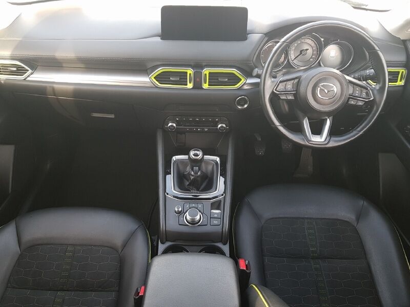 More views of Mazda CX-5