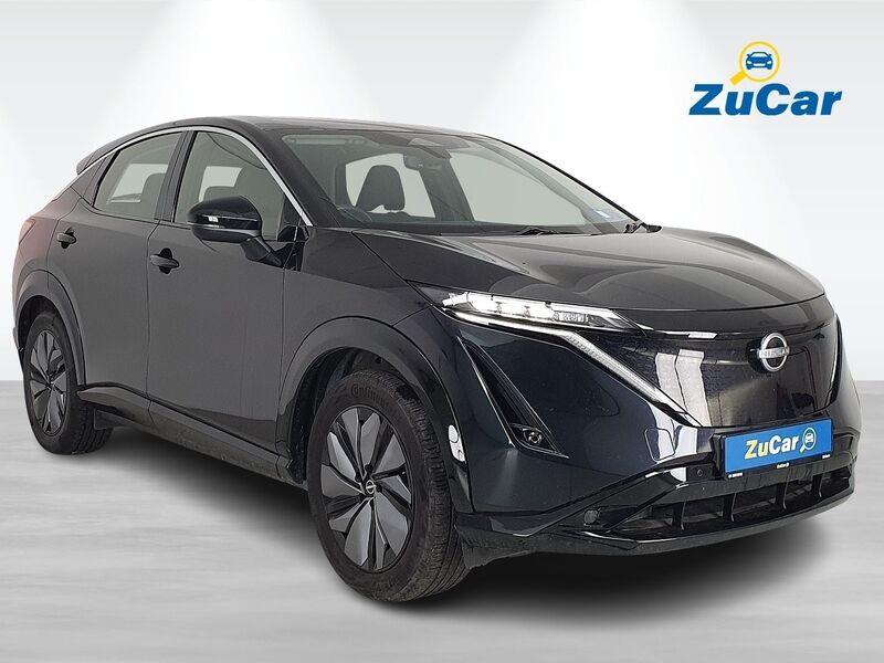 More views of Nissan Ariya