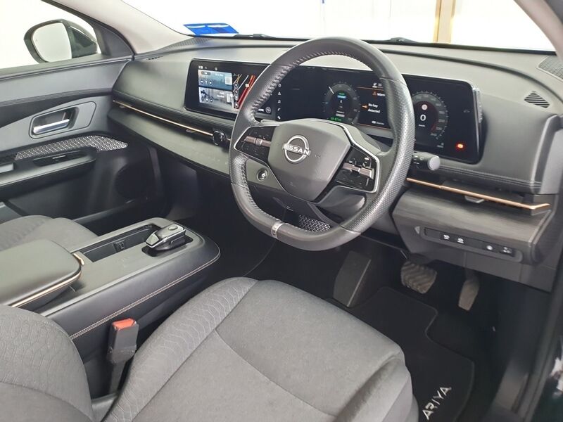 More views of Nissan Ariya