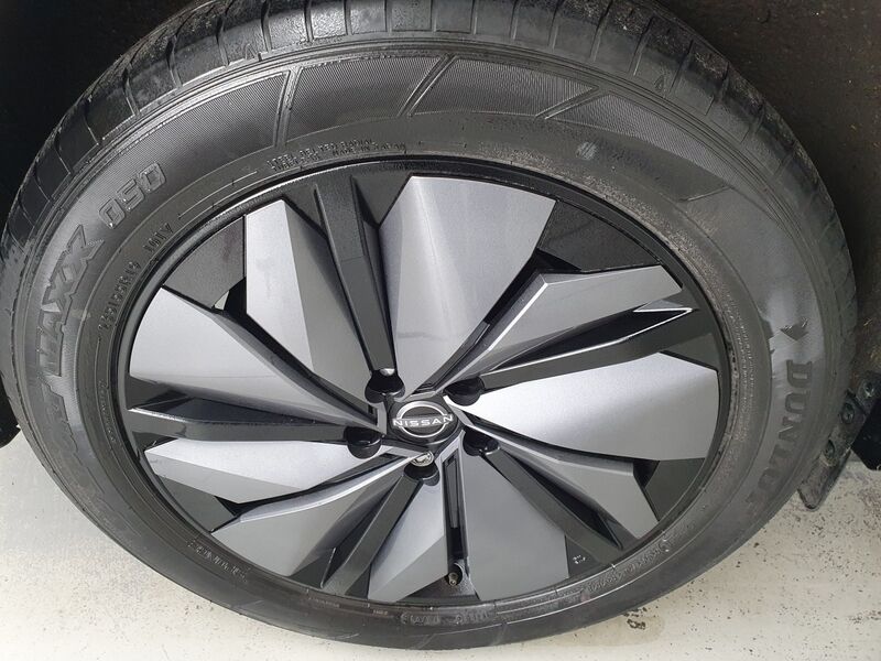 More views of Nissan Ariya