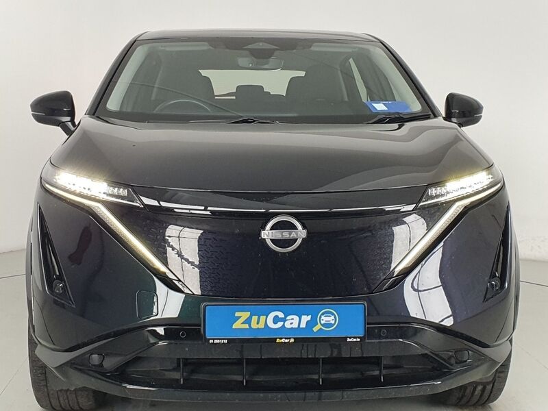 More views of Nissan Ariya