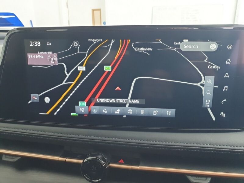 More views of Nissan Ariya