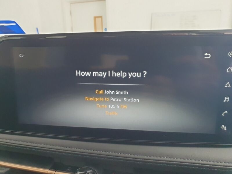 More views of Nissan Ariya