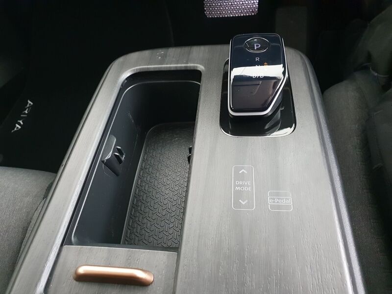 More views of Nissan Ariya